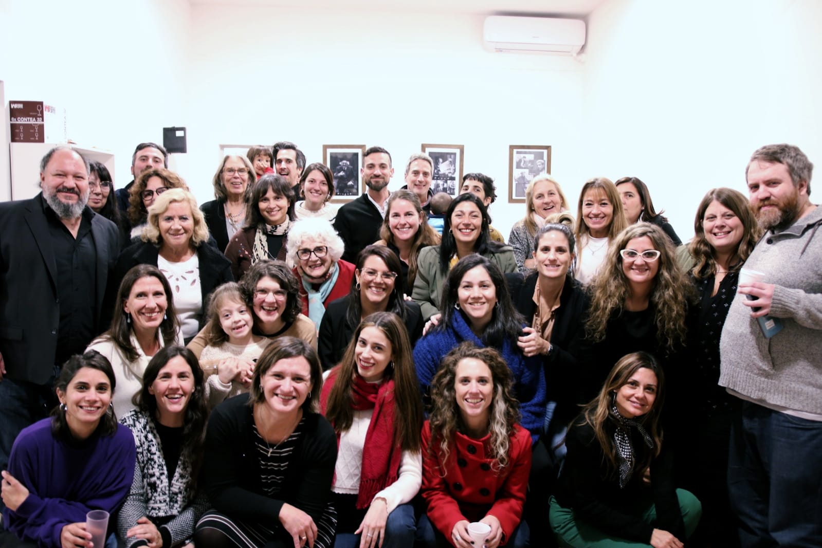 Inauguraron en Funes una Delegación del Colegio de Psicólogos y Psicólogas 